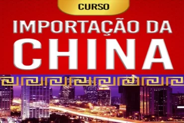 Curso Completo Importação da China - China Link Trading: Aprenda a importar produtos da China de forma eficiente e lucrativa.