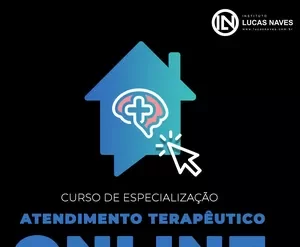Treinamento de Atendimento Online com Hipnose Lucas Naves - Capa do Curso