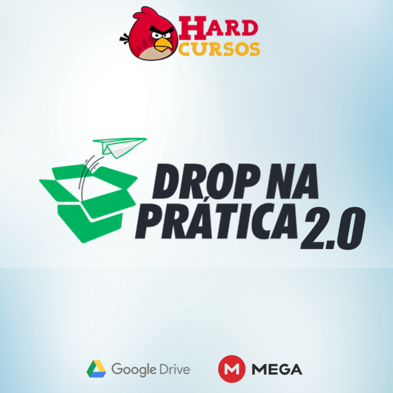 Drop na Prática 2.0 Douglas Souza - Treinamento de Dropshipping Completo