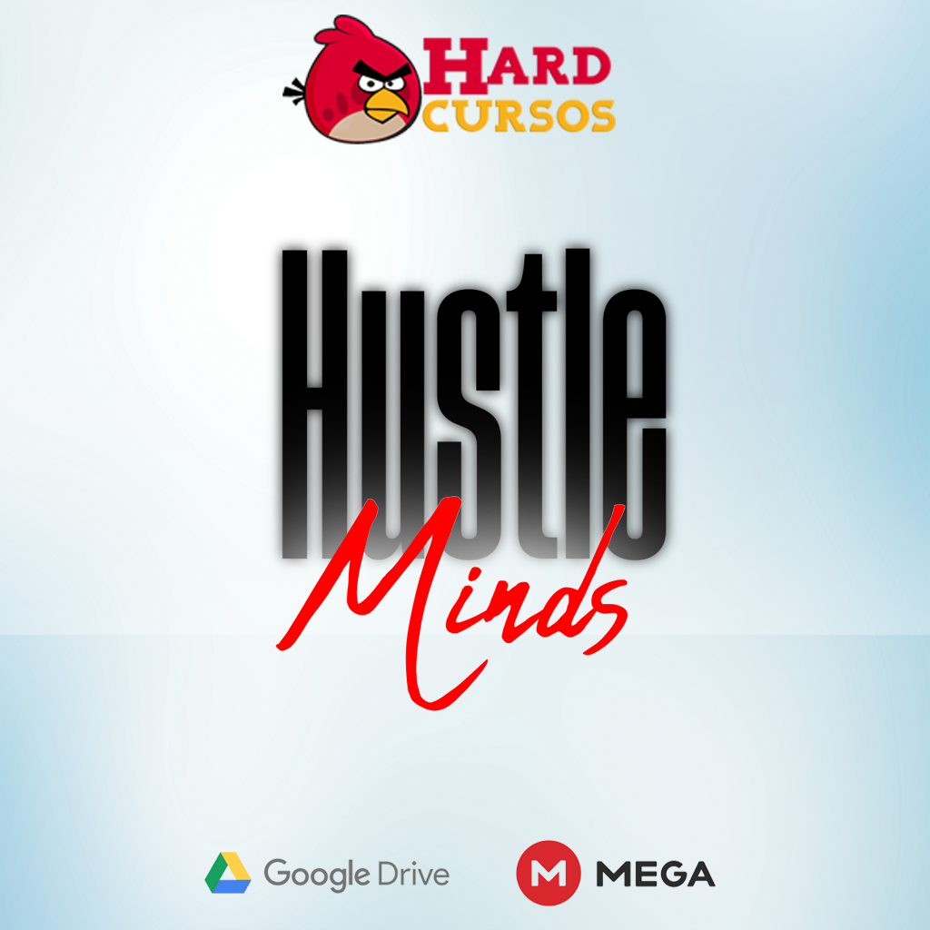 Hustle Minds Alex Nosse: Treinamento de Empreendedorismo Digital e Marketing