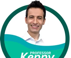 Curso de Inglês Prof Kenny - Aprenda Inglês Online e Baixe o Material Completo
