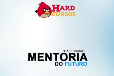 Thales Baião apresentando o curso Mentoria do Futuro para sucesso em dropshipping