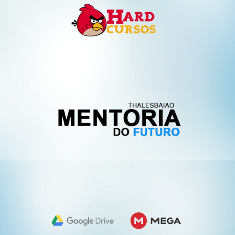 Thales Baião apresentando o curso Mentoria do Futuro para sucesso em dropshipping