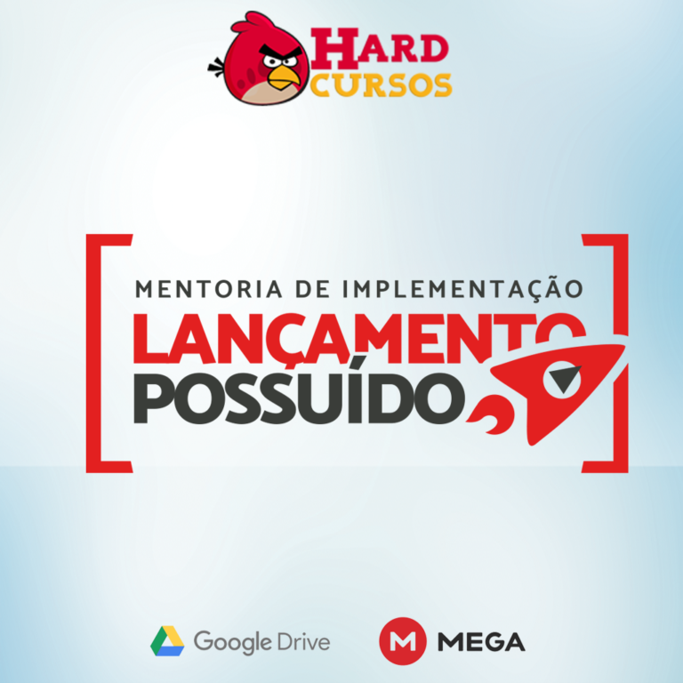 Capa da Mentoria Lançamento Possuído de José Vinagre e Bruno Gimenes