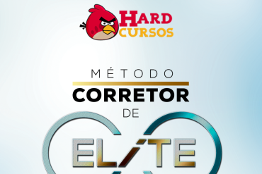 Capa do Método Corretor de Elite de Ricardo Martins com ícones de sucesso imobiliário