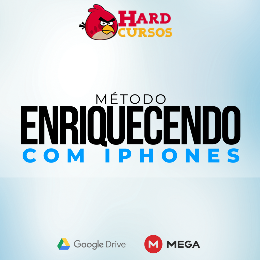 Lucas Paiva com smartphones iPhone em um ambiente de sucesso financeiro, método Enriquecendo com iPhones.
