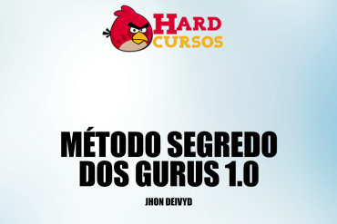 Jhon Ddeivyd apresentando o Método Segredo dos Gurus 1.0: Domine Tráfego Pago, Conversão e ROI