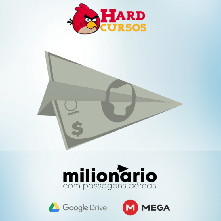 Lucas Cardoso, criador do curso Milionário com Passagens Aéreas, sorrindo e apontando para um gráfico de sucesso.
