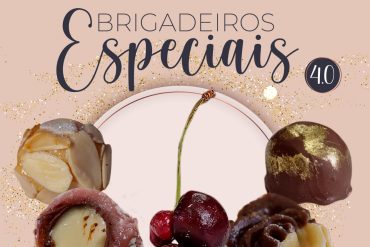 Brigadeiros Especiais 4.0 por Julia Nigro: Curso Completo e Download Disponível