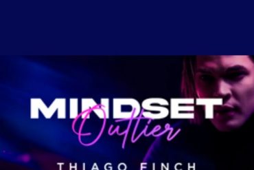 Capas do curso Mindset Outlier de Thiago Finch em download.