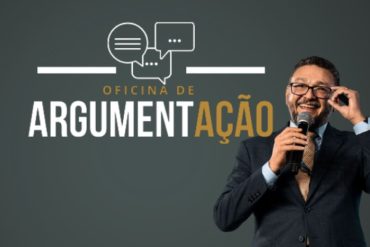 Oficina de Argumentação Bene Barbosa - Curso de Oratória e Comunicação