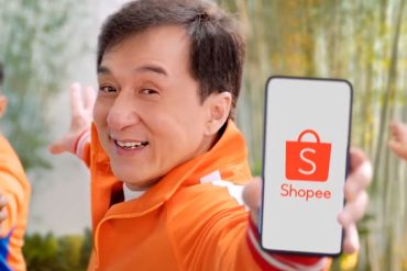 Capa do curso Shopee Supremo de Elideverson Aparecido com ícones de vendas e otimização