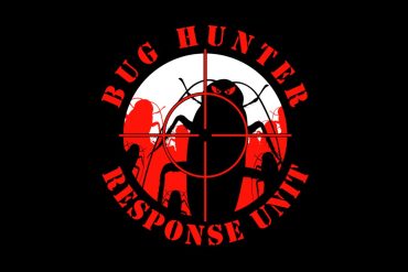 Capa do curso The Bug Hunter de Andres Alonso, focado em segurança da informação e pentest