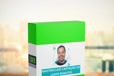 Masterclass Paulo Vieira Captação de Leads Baratos Download Curso Completo