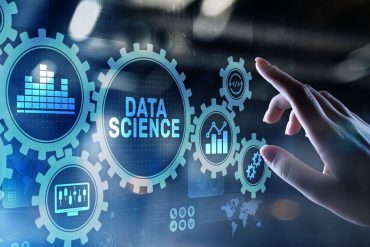 Capa do curso completo de Data Science com Mario Filho, destacando o conteúdo extenso.