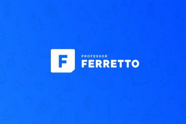 Capa do Curso de Física Ferreto Completo em Torrent