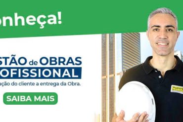 Capa do curso Pedreirão Gestão de Obras com Fabrício Rossi
