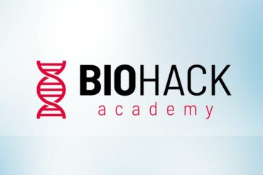 Capa do curso Biohack Academy por Rodrigo Barbi