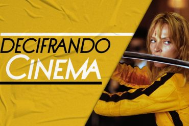 Capa do curso Cinema Decifrando o Cinema com Bruno Albuquerque, detalhando técnicas cinematográficas.