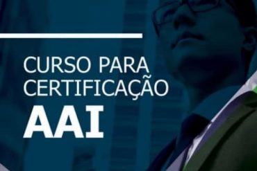 Curso Preparatório AAI Guilherme Almeida - Download Certificação