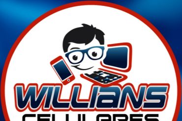 Capas do curso Manutenção em Software de Celulares 2.0 de Willians Celulares com ícones de download e técnico.