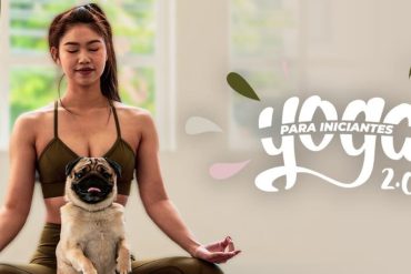 Yoga Para Iniciantes 2.0 BTFIT - Curso Completo de Yoga para Começar