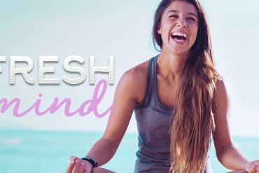 Capa do curso Fresh Mind BTFIT com título em destaque e ícones de mente ativa e progresso.