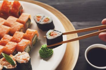 Curso de Culinária Japonesa IPED - Aprenda Sushi, Ramen e Mais