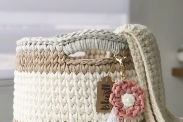 Curso de Crochê com Fio de Malha Blush Crochet - Aprenda a Criar Peças Incríveis