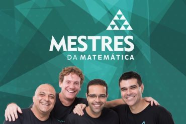 Mestres da Matemática: Curso completo para vestibular e concursos