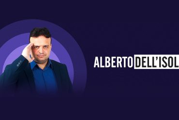 Capa do curso Controle da Ansiedade de Alberto DelI´Isola com destaque para download
