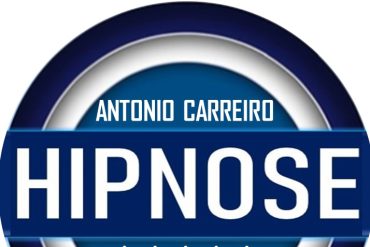 Capa do curso Hipnose Antônio Carreiro Stricto Sensu em formato digital.