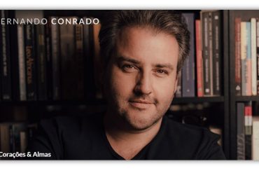 Capa do curso Corações e Almas de Fernando Conrado