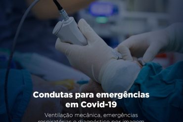 Curso Medcel Condutas para Emergências em COVID-19 para download, com foco em aprendizado rápido e eficaz para profissionais de saúde.
