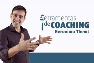 Pessoa em sessão de coaching com Ferramentas de Gerônimo Theml