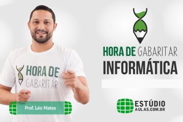 Curso de Informática para Concursos com Léo Matos