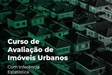 Capa do curso Avaliação de Imóveis de Rodrigo Ciabatari com informações de download