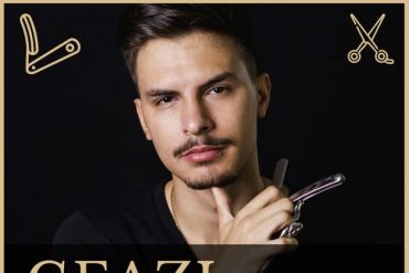 Curso Completo de Barbeiro com Geazi Barbeiro - Técnicas e Cortes Modernos
