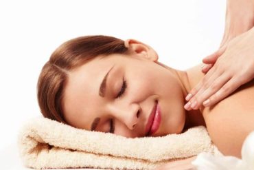 Capa do Curso de Massagem Relaxante Anti-Stress de Thiago Nishida