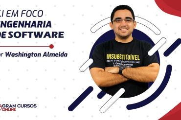 Curso Engenharia de Software Washington Almeida - Professor T.I. para Concursos