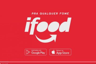 Capa do curso Vender no iFood by Henrique Lemonis com ícones de delivery e crescimento financeiro.