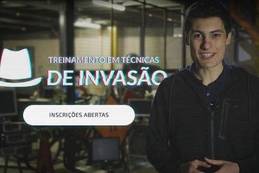 Curso completo sobre técnicas de invasão e segurança digital