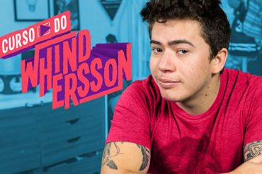 Curso Whindersson Nunes - Baixar Conteúdo Audiovisual Completo