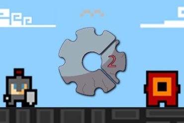Criação de jogo de plataforma com aventura no Construct 2 por One Day Code