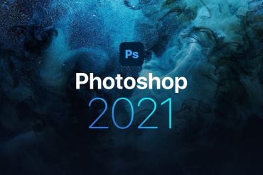 Capa do curso Adobe Photoshop 2021 do Prepara Jovem com interface do software.