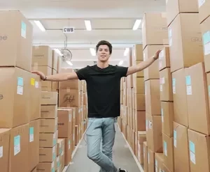 Capas do curso Onda Kowala: Criação e Venda de Marca de Roupas