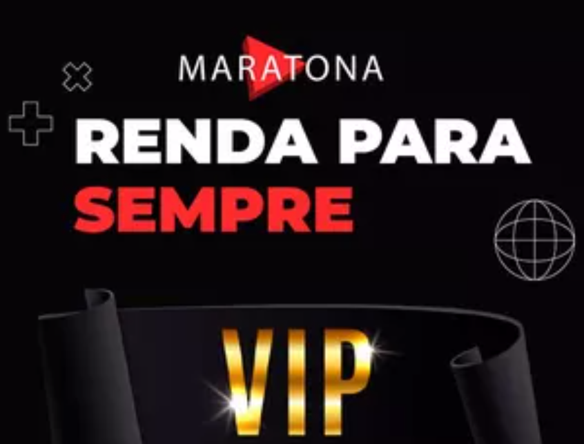 Sala VIP Maratona Renda Sempre Peter Jordan Download Exclusivo Acesso