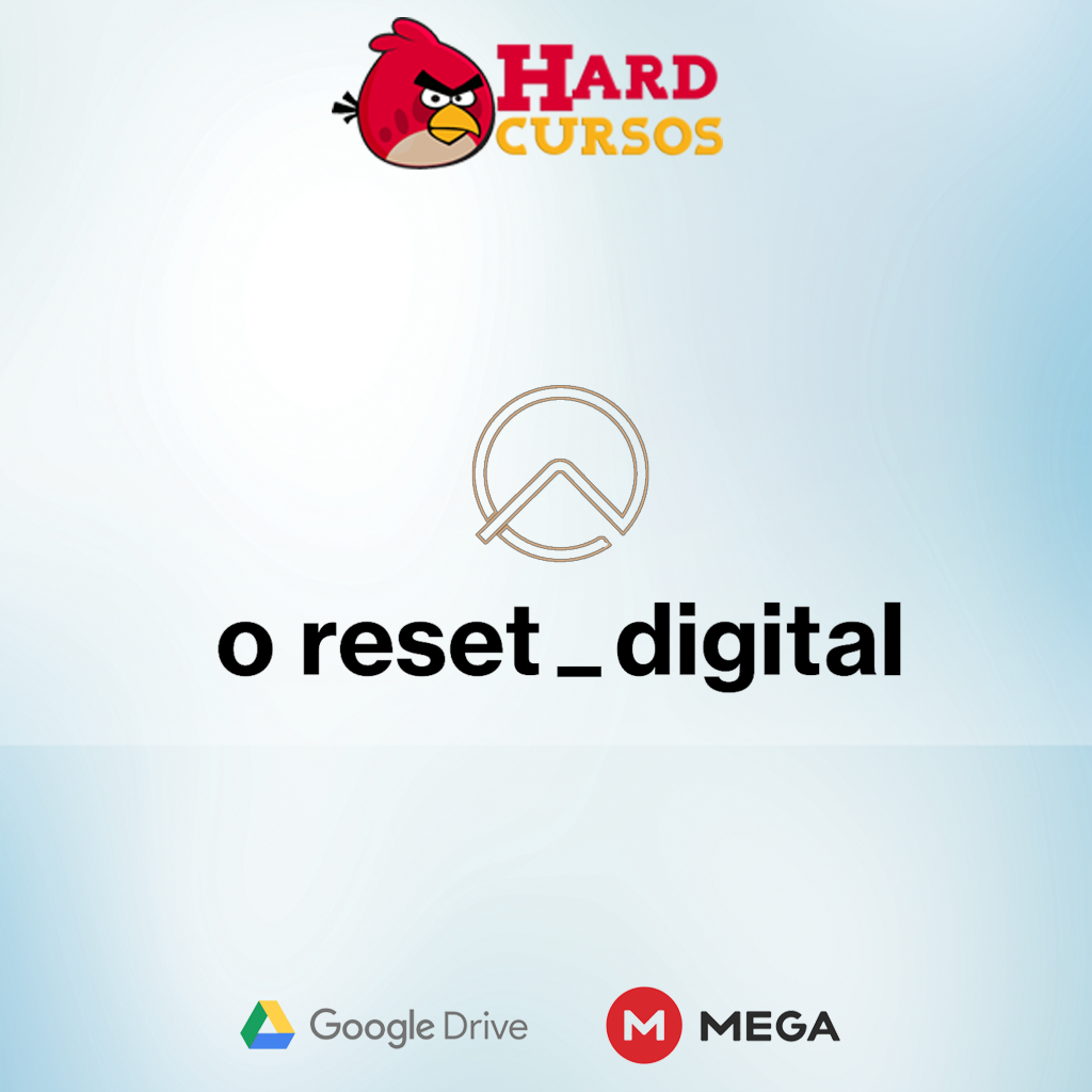 Reset Digital Leandro Aguiari: Treinamento completo para resultados online