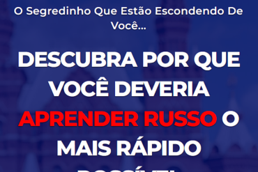 Curso Russo em 2 Horas Raiam Santos: Aprenda o idioma rapidamente com este guia completo.