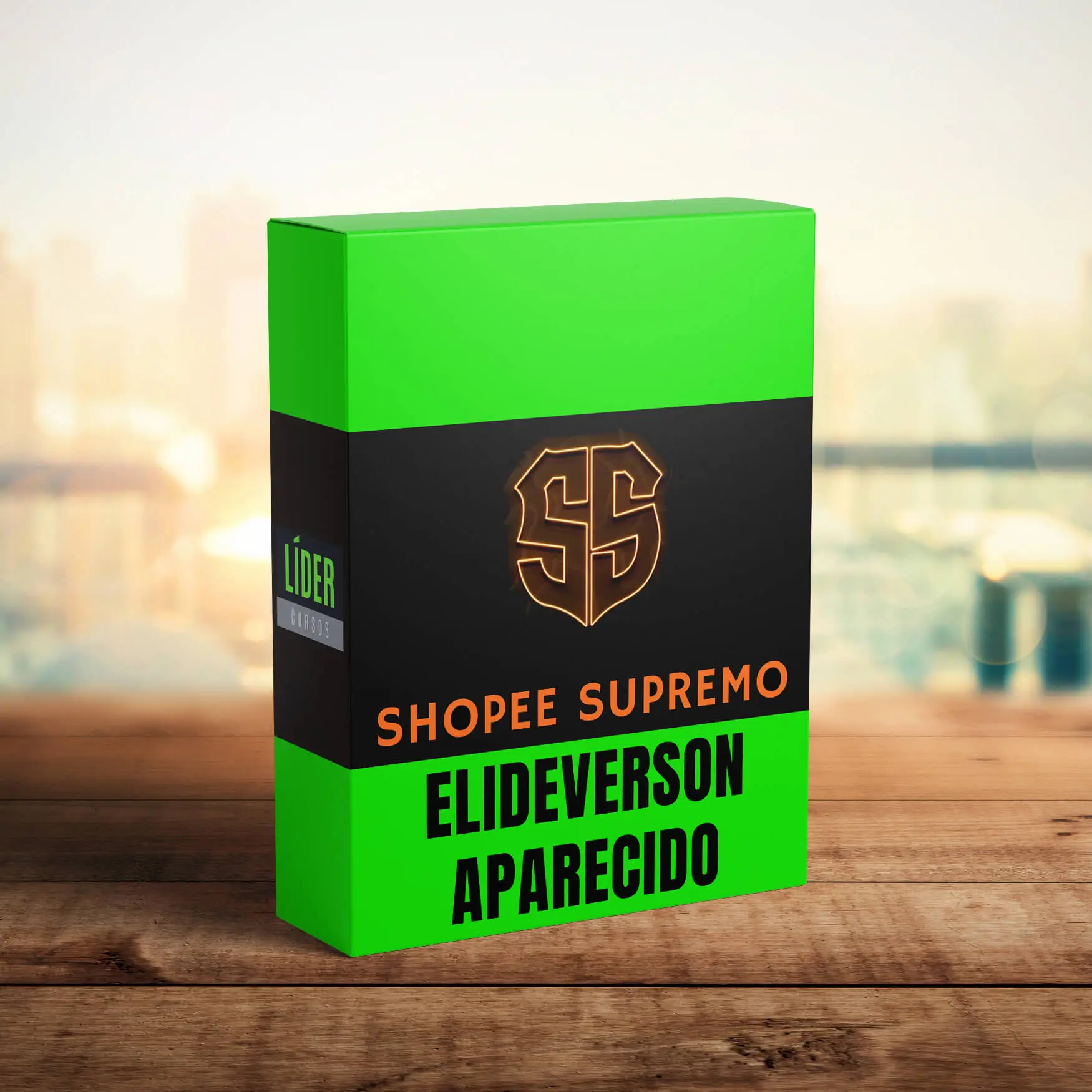 Elideverson Aparecido Shopee Supremo Curso Vendas Online